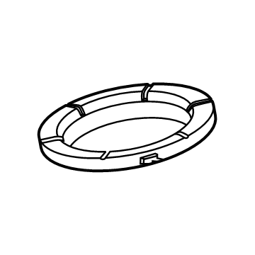 Lincoln LC5Z-5415-A Insulator
