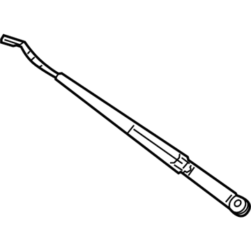 Lincoln 4W1Z-17527-AA Arm Assembly - Wiper