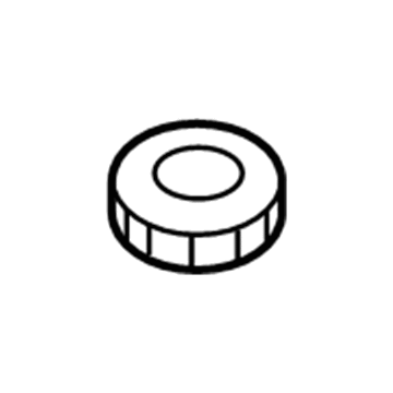 Lincoln F5RZ-17632-A Cover - Water Reservoir