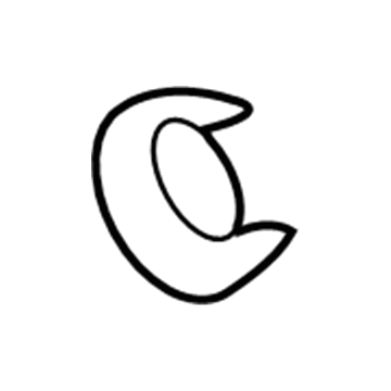 Ford 7T4Z-7Z302-A Seal