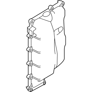 Ford 8A8Z-7G004-A Cover