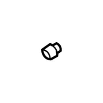 Ford E9TZ-3D656-A Bumper