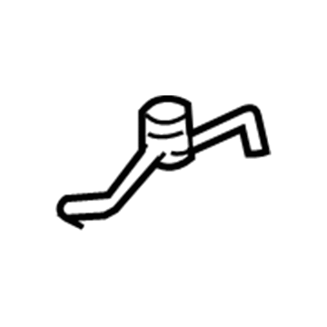 Ford FODZ-3F532-A Spring - Locking Pin