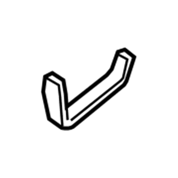 Ford F5TZ-3B661-A Lever - Locking