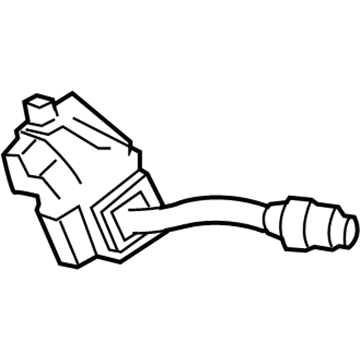 Ford YL3Z-13K359-ABA Switch Assembly - Direction Indicator