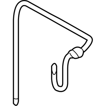 Mercury 5F9Z-18812-CA Cable Assembly - Extension