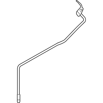 Mercury 8G1Z-10E893-B Aerial Assembly - GPS