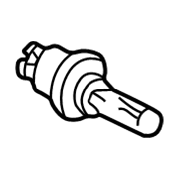Ford F4TZ-13N021-B Bulb