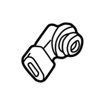 Ford F3LY-13411-A Socket Assembly