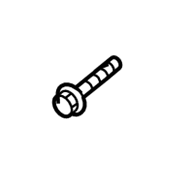 Mercury -W707646-S439 Bolt