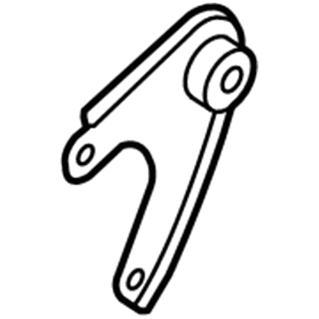 Mercury 8L8Z-4K204-A Bracket