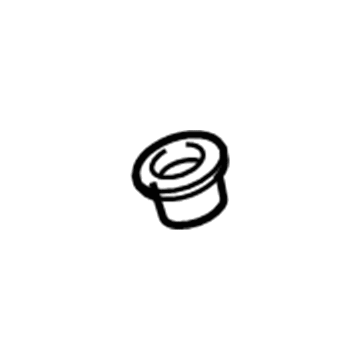Mercury -W705606-S440 Nut