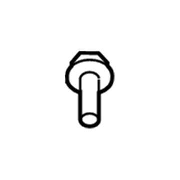 Mercury 6L8Z-5K751-A Adjuster