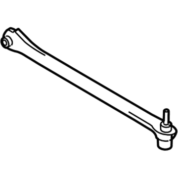 Mercury 5L8Z-5500-AD Arm Assembly - Rear Suspension
