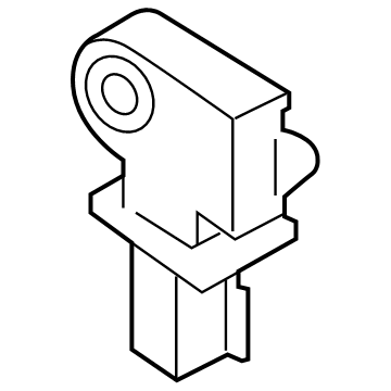 Ford HC3Z-14B004-A Sensor Assembly