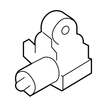 Ford FR3Z-14B004-A Sensor Assembly