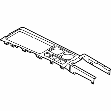Lincoln LJ7Z-7804567-AA Panel - Console