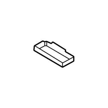Lincoln LJ7Z-7806202-AA Tray - Package - Centre
