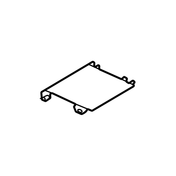 Lincoln LJ7Z-7804567-AB Panel - Console