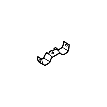 Lincoln LJ7Z-78045B38-A Bracket