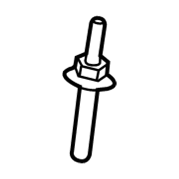 Lincoln -W705308-S439 Stud Assembly - Fastener