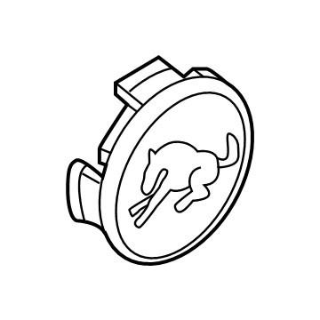 Ford M2DZ-1130-A Cover - Wheel