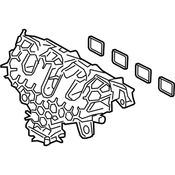 Ford CJ5Z-9424-G Manifold Assembly - Inlet