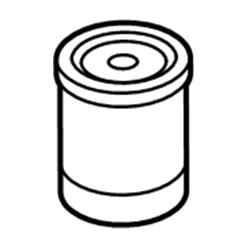 Ford BE8Z-6731-AB Kit - Element & Gasket - Oil Filter