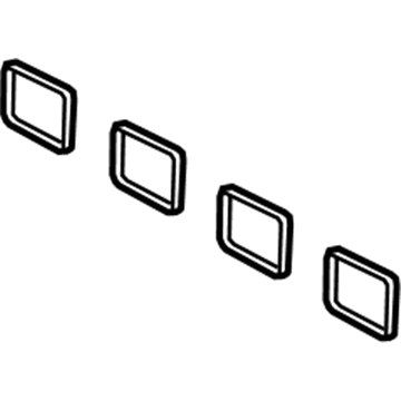 Ford CJ5Z-9439-A Gasket - Intake Manifold