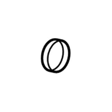 Ford 3M4Z-6625-AA Gasket