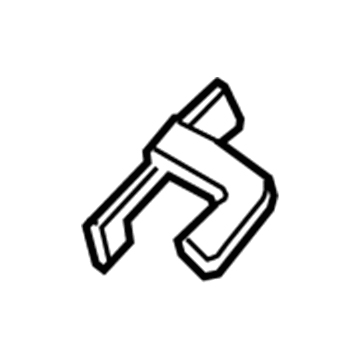 Ford F2GZ-7B147-B Bracket