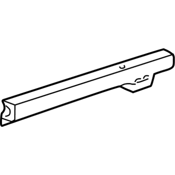 Lincoln 4L3Z-15021A36-BA Extension