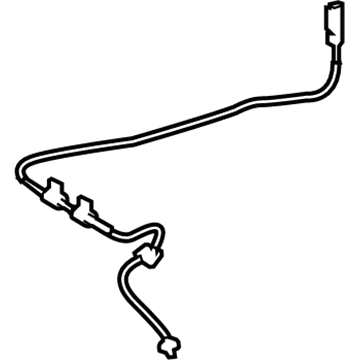 Ford AC3Z-2C204-B Sensor Assembly