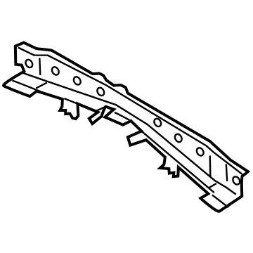 Lincoln LX6Z-7811644-A Crossmember - Engine Support