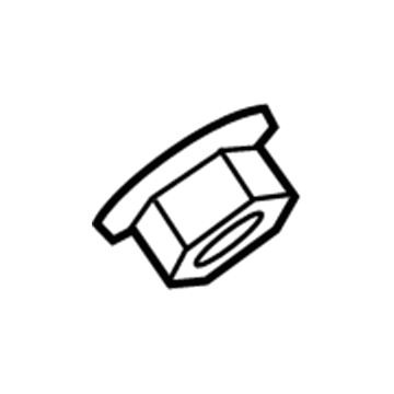Lincoln -W710771-S450B Nut And Washer Assembly - Hex.