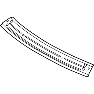 Ford 9L3Z-1503418-A Header Assembly - Windscreen