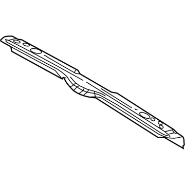 Ford 9L3Z-1540484-A Support Assembly - Rear
