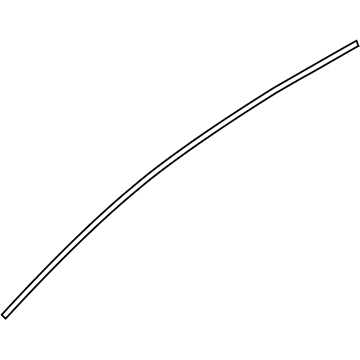 Ford 9L3Z-18253A21-A Retainer - Weatherstrip
