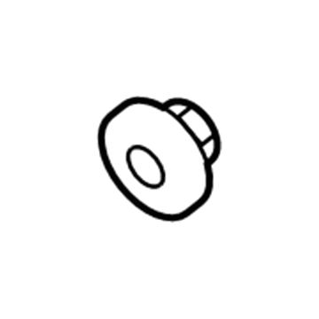 Ford -W520213-S440 Nut