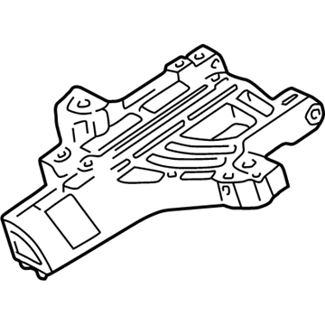 Ford 4C3Z-3F723-AA Housing