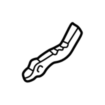 Ford F5TZ-3D653-A Lever - Control