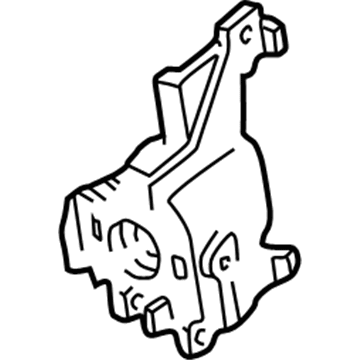 Ford F75Z-3511-AB Housing