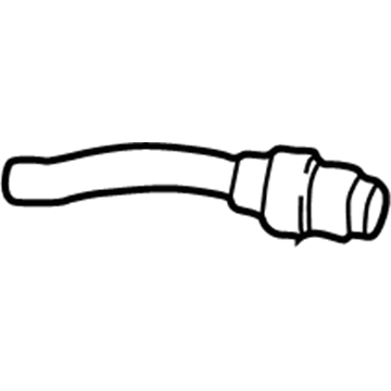 Ford YL3Z-13K359-ABA Switch Assembly - Direction Indicator