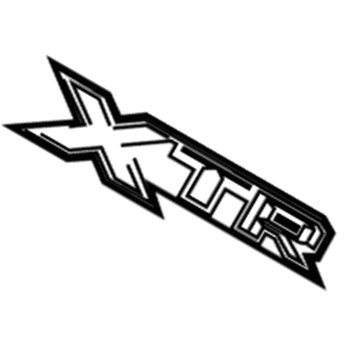 FL3Z-9925622-DA Ford Decal, Rear Illustration 1 of 1