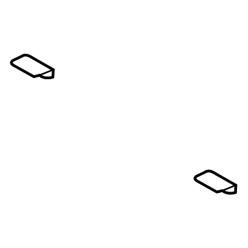 Ford FL3Z-99290D90-AB Plug FL3Z-99290D90-AB Ford Plug Illustration 1 of 1
