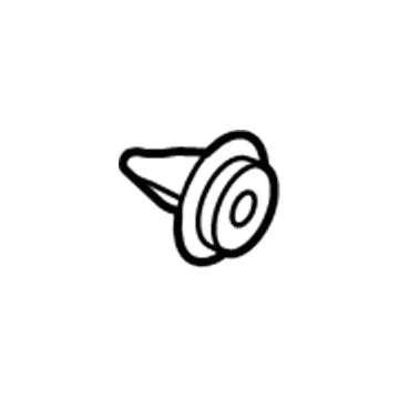 Ford -W505156-S424 Screw