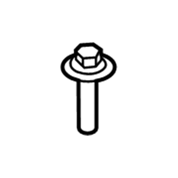 Ford -N606678-S438 Screw