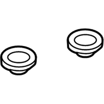 Ford YF1Z-9P686-AA Insulator