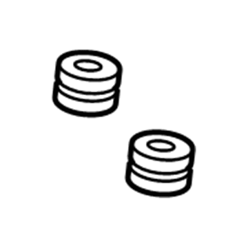 Ford BB5Z-17C431-A Grommet