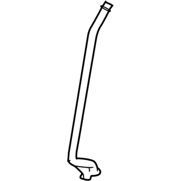 Ford 5F9Z-19867-AA Tube Assembly